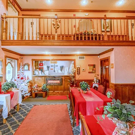 Hotel O Eureka Springs - Christ Of Ozark Area-2
