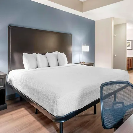 Extended Stay America Suites - Indianapolis - Airport - W Southern Ave-3
