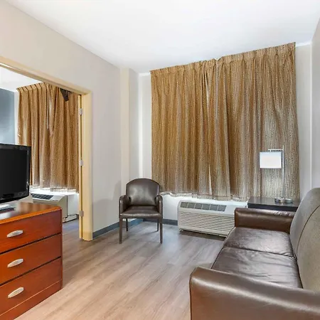 Extended Stay America Suites - Indianapolis - Airport - W Southern Ave-2