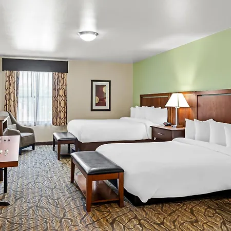 Ledgestone Suites Hotel Elko-2