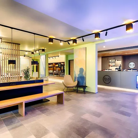 B&B Hotel Kehl-2