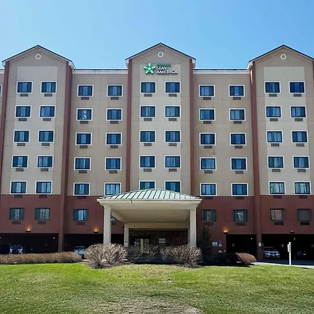 Extended Stay America Suites - White Plains - Elmsford-2