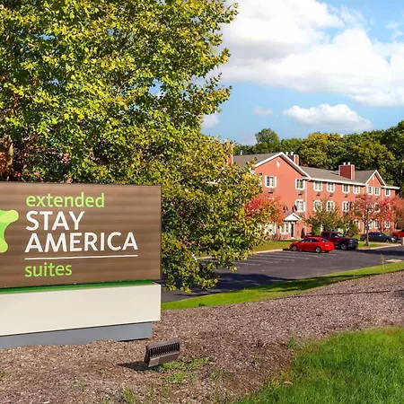 Extended Stay America Suites - Hartford - Farmington-2