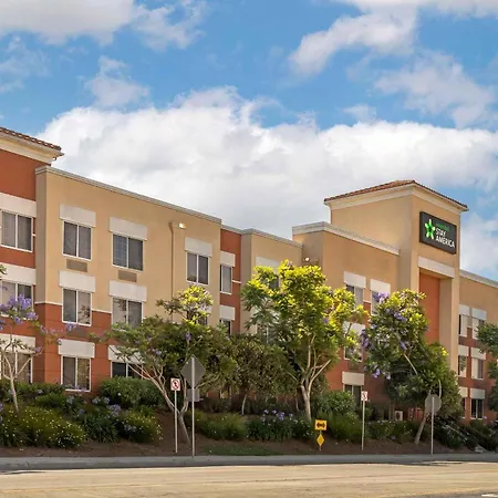 Extended Stay America Suites - Los Angeles - Torrance - Del Amo Circle-2