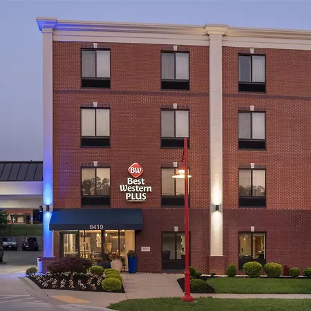 Best Western Plus College Park Hotel-2