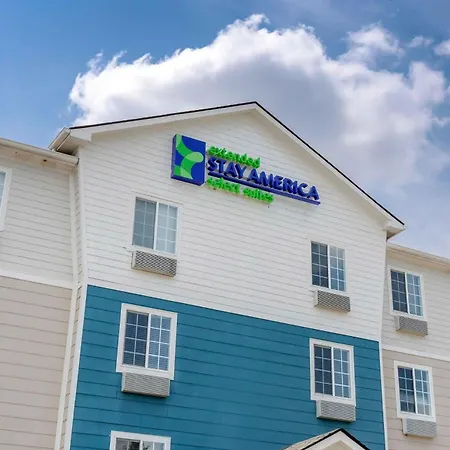 Extended Stay America Select Suites - Fayetteville-2