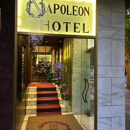 Hotel Napoleon - Rimini Station&City-2