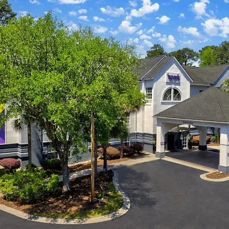 Spark By Hilton Bluffton Hilton Head Island-2