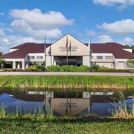 Homewood Suites By Hilton Indianapolis Carmel-2