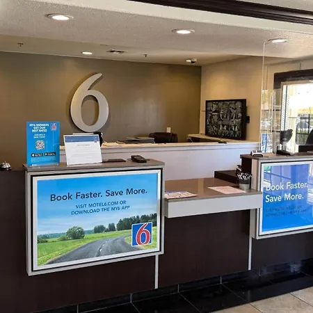 Motel 6-Lodi, Ca-3