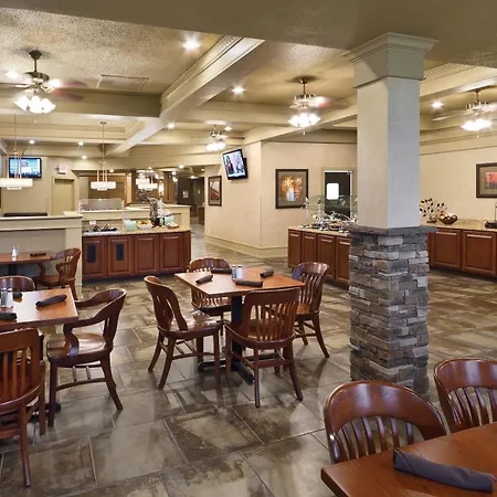 Best Western Plus Ramkota Hotel-2