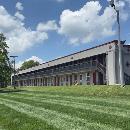 Red Roof Inn Anderson, In-3