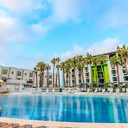 Holiday Inn Resort South Padre Island-Beach Front By Ihg-3