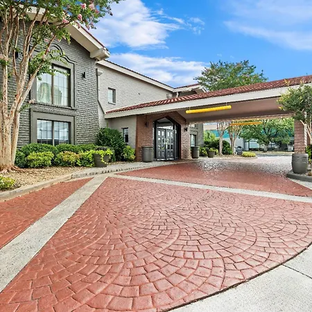 La Quinta Inn By Wyndham Huntsville Research Park-2