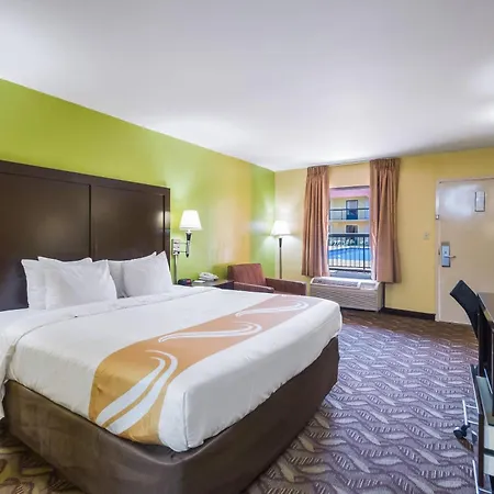 Quality Inn Fredericksburg-Central Park Area-3