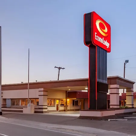 Econo Lodge Clovis-2
