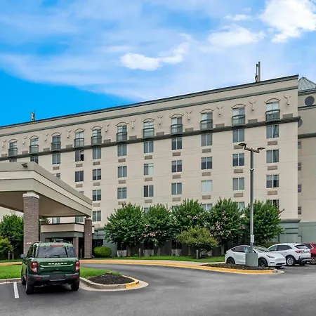 Comfort Inn Largo-Washington Dc East-2
