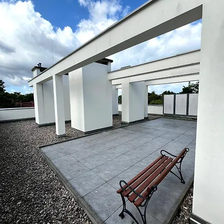 Osiedle Cesarskie Apartamenty - Parking - Apartamenty Bryza-3
