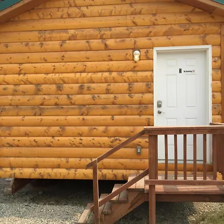 Denali Rainbow Village Rv Park And Motel-2