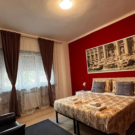 Bella Roma Guest House-2