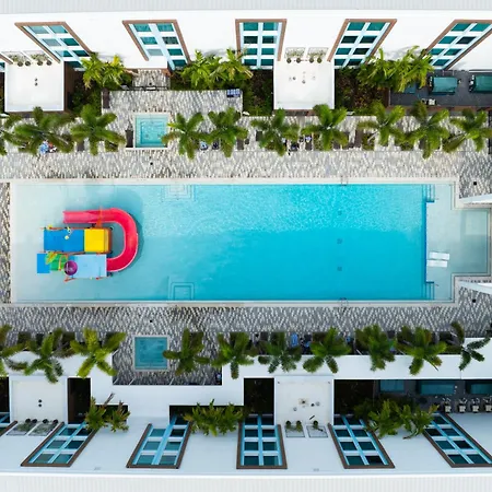 Kompose Boutique Resort @ Theme Parks-3