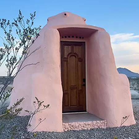 Sanadora - Organic Earthern Desert Domes - Sustainable Stays Under The Stars-2