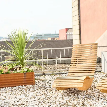 Exo Individual Hotel Mannheim - By Superfly Hotels-2