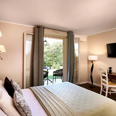 Hôtel Les Jardins-2