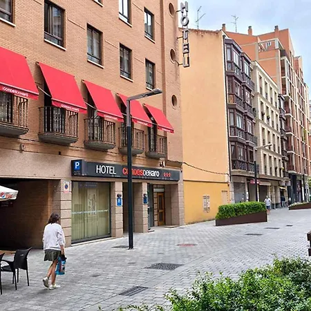 Hotel Condes de Haro-3