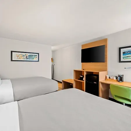 Quality Inn Orlando Near International Drive-2