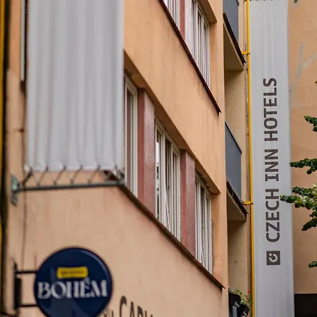 Hotel Charles Central - Operated By Czech Inn-2
