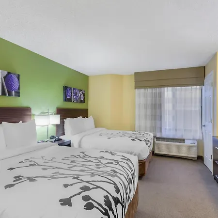 Sleep Inn Denver Tech Center-2