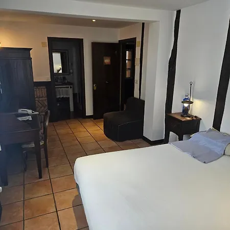 Hotel Spa Atxaspi-2
