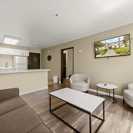 Surestay Plus Hotel By Best Western Rocklin-3