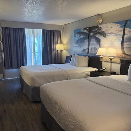 Days Inn By Wyndham Fort Lauderdale-Oakland Park Airport N-3