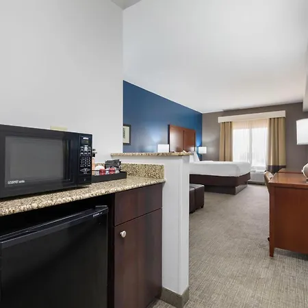 Comfort Suites Dfw N-Grapevine-3
