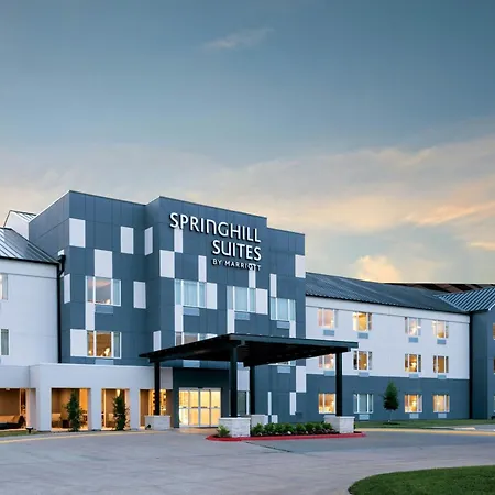 Springhill Suites By Marriott Houston Brookhollow-2