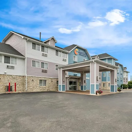 Comfort Inn & Suites Bellevue - Omaha Offutt Afb-3