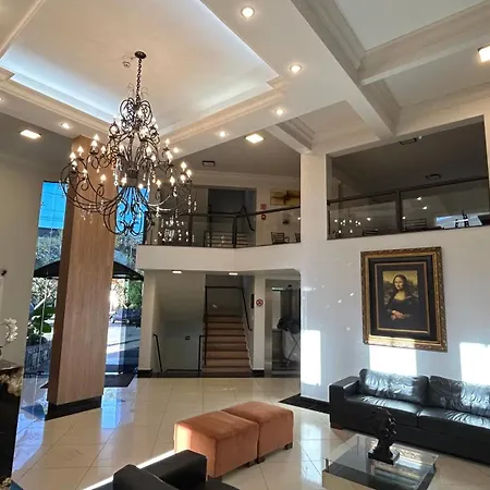 Havana Palace Hotel I Uberaba-3