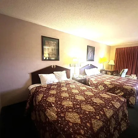 Oyo Hotel East Macon I-75-2