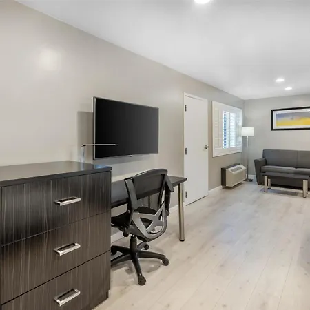 Surestay Plus By Best Western Santa Clara Silicon Valley-2