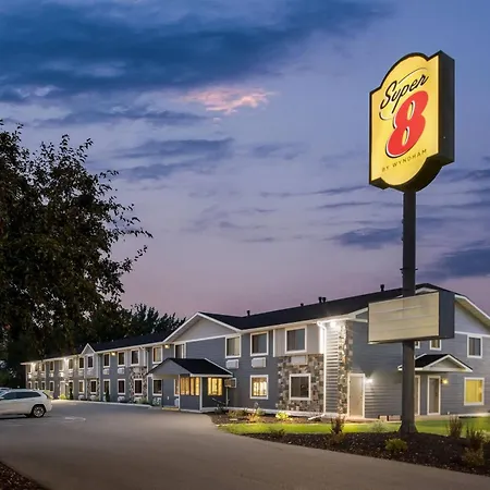 Super 8 By Wyndham Alexandria Mn-3