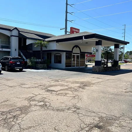 Executive Inn Texarkana-3