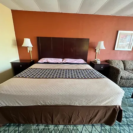 Executive Inn Texarkana-2