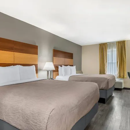 Quality Inn Loganville Us Highway 78-2