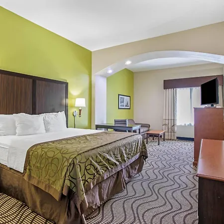 La Quinta By Wyndham Corpus Christi Airport-2