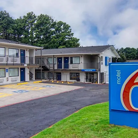 Motel 6-Longview, Tx-2