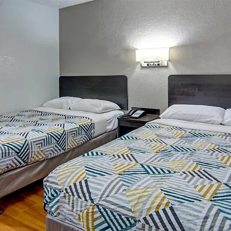 Motel 6-Longview, Tx-3