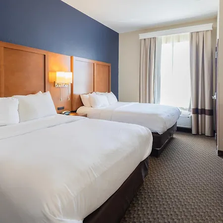 Comfort Suites Troy-I75-2