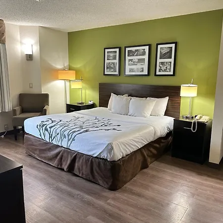Sleep Inn & Suites Columbus - State University Area-3